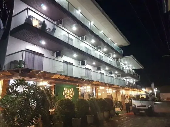 The Premiere Business Hotel - Dış Mekan