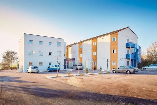 Premiere Classe Amiens - Dış Mekan