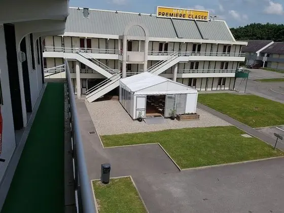 Première Classe Amiens Est - Glisy - Dış Mekanlar