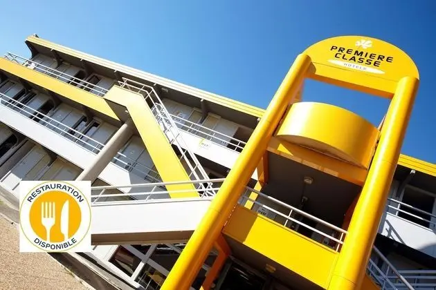 Premiere Classe Angers Ouest - Beaucouzé