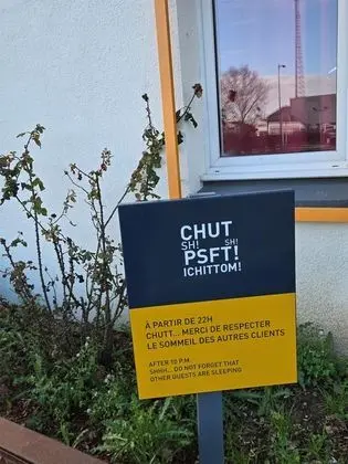 Première Classe Angers Sud - Les Ponts De Cé - Dış Mekan