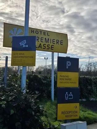 Première Classe Angers Sud - Les Ponts De Cé - Öne Çıkan Resim