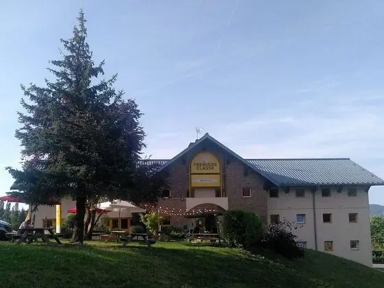 Premiere Classe Annecy Sud - Cran Gevrier