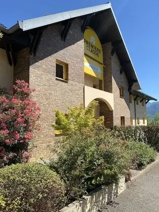 Premiere Classe Annecy Sud - Cran Gevrier - Dış Mekan