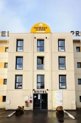 Hotel Première Classe Annemasse - Ville La Grand - Dış Mekan