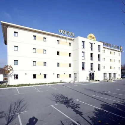 Hotel Première Classe Annemasse - Ville La Grand - Dış Mekan