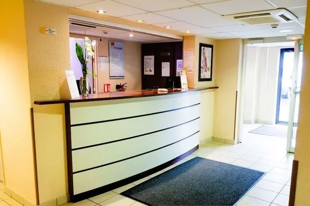 Hotel Première Classe Annemasse - Ville La Grand - Lobi