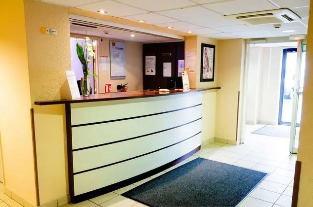 Hotel Première Classe Annemasse - Ville La Grand - Lobi