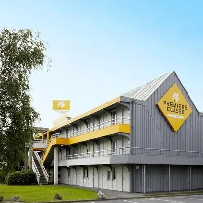 Premiere Classe Besancon - Ecole Valentin