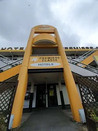 Premiere Classe Bethune - Fouquières Les Béthune