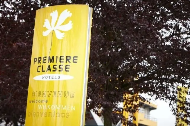Premiere Classe Bethune - Fouquières Les Béthune - Dış Mekan