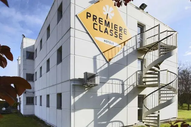 PREMIERE CLASSE BORDEAUX NORD LAC
