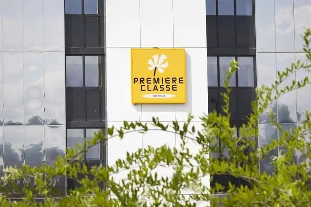 Premiere Classe Bordeaux Ouest - Mérignac Aéroport - Dış Mekan