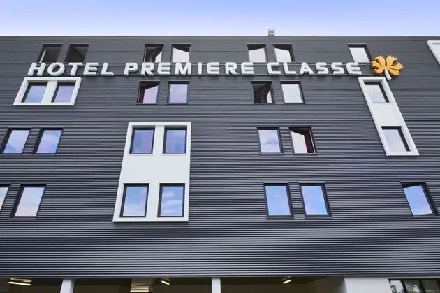 Premiere Classe Bordeaux Ouest - Mérignac Aéroport - Dış Mekan