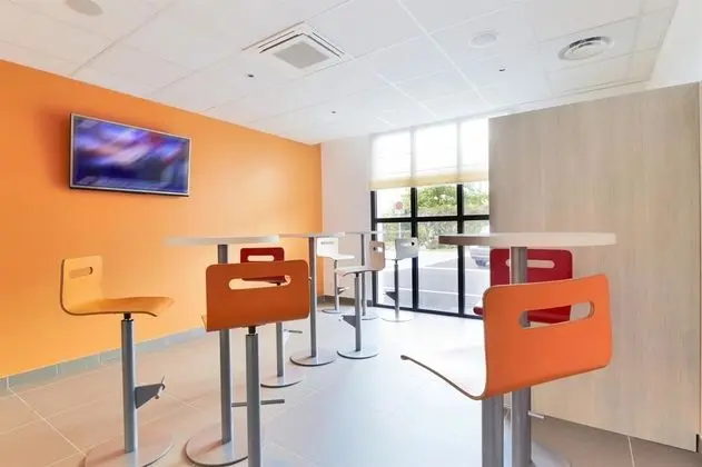 Premiere Classe Bordeaux Ouest - Mérignac Aéroport - Lobi