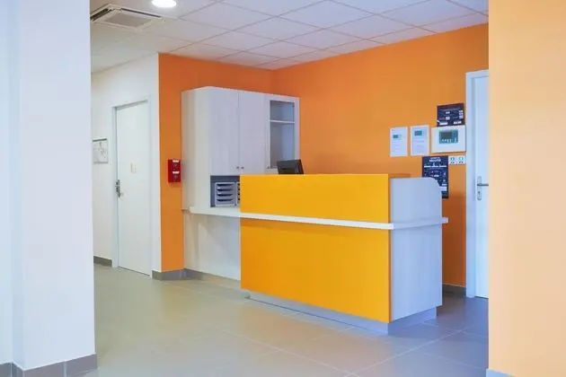 Premiere Classe Bordeaux Ouest - Mérignac Aéroport - Lobi