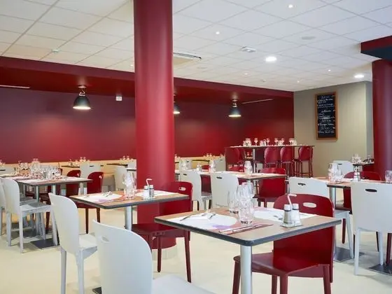 Premiere Classe Bordeaux Ouest - Mérignac Aéroport - Yerinde Yemek