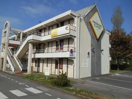 PREMIERE CLASSE BREST - Gouesnou Aéroport - Öne Çıkan Resim
