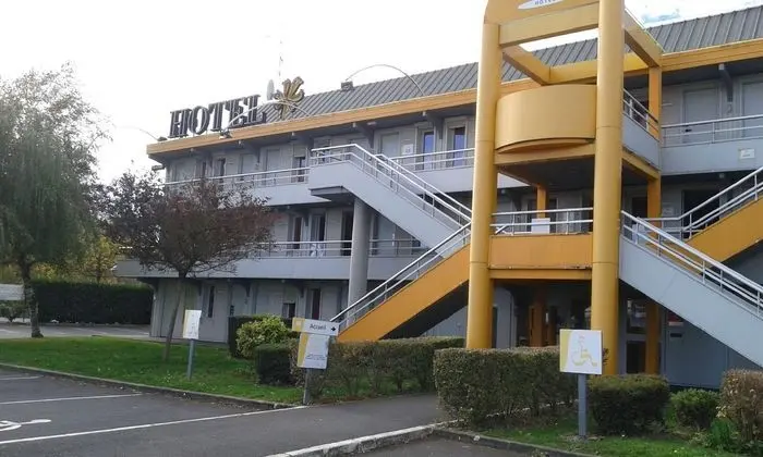 Premiere Classe Caen Est - Mondeville - Dış Mekan