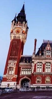 Première Classe Calais Centre - Gare - Aktiviteler