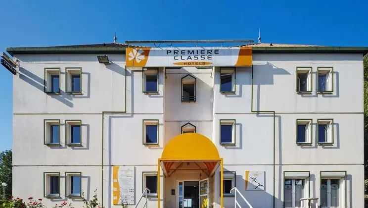 Hotel Première Classe Cergy Saint Christophe - Öne Çıkan Resim