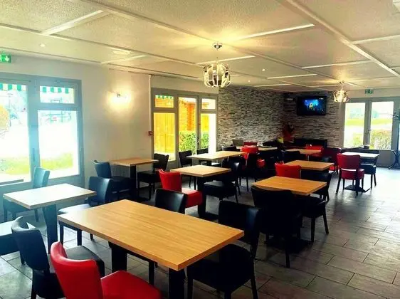 Premiere Classe Chantilly Sud-Luzarches - İç Mekan