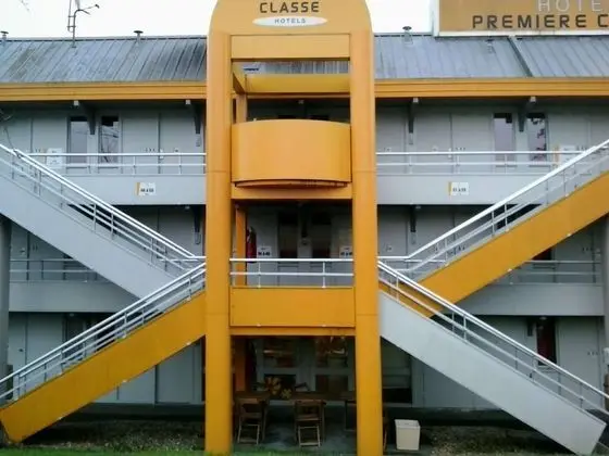Premiere Classe Charleville Mezieres - Dış Mekan