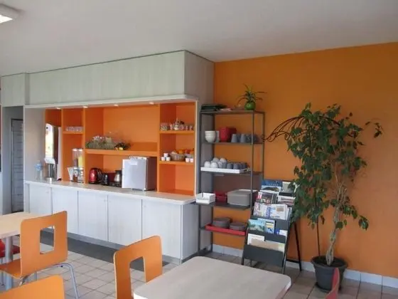 Hotel Premiere Classe Cherbourg - Tourlaville - İç Mekan