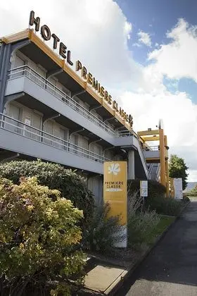 PREMIERE CLASSE CLERMONT FERRAND SUD - Aubière - Dış Mekan