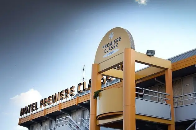 PREMIERE CLASSE CLERMONT FERRAND SUD - Aubière - Dış Mekan