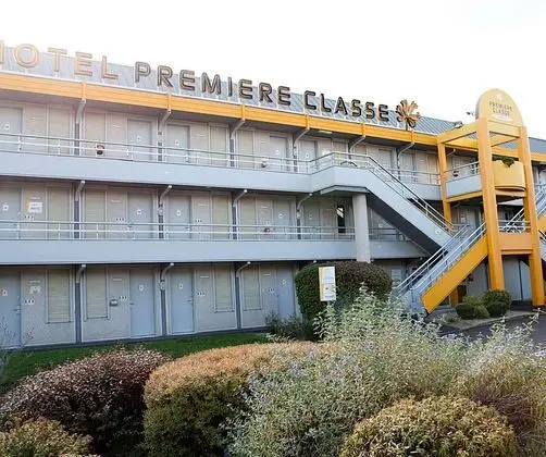 PREMIERE CLASSE CLERMONT FERRAND SUD - Aubière - Öne Çıkan Resim