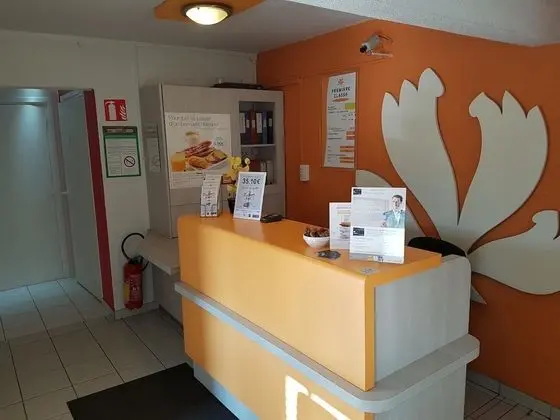 Premiere Classe Colmar Nord Houssen - Lobi