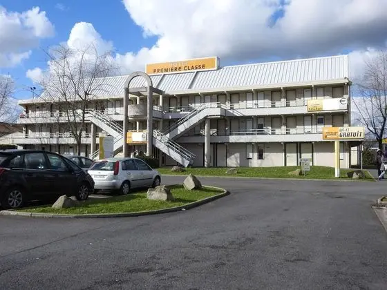 Première Classe Conflans-Sainte-Honorine - Dış Mekan