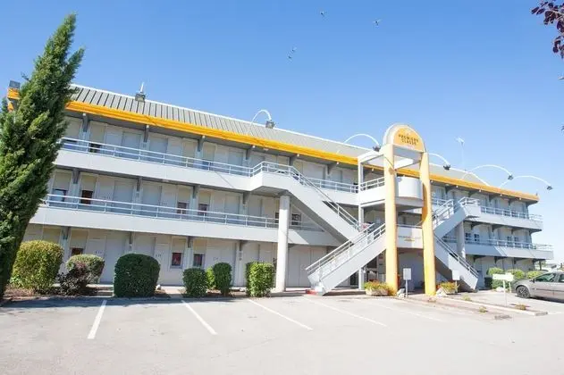 Première Classe de Dijon Nord - Zénith