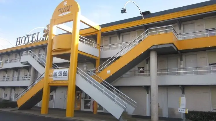 Première Classe Deauville - Touques