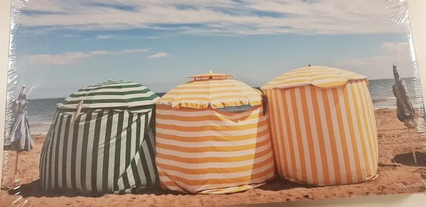 Première Classe Deauville - Touques - Plaj