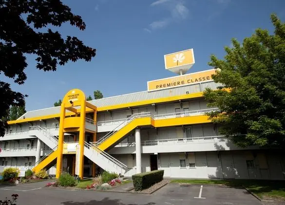 Premiere Classe Dijon Sud - Marsannay - Öne Çıkan Resim