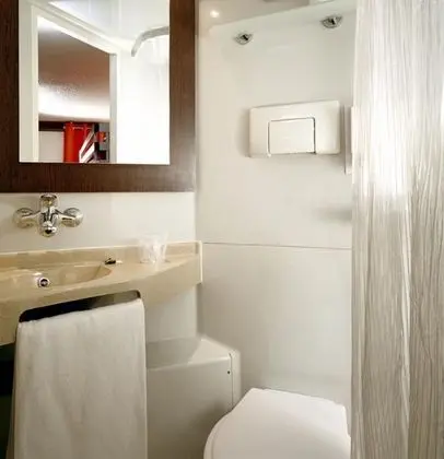 Premiere Classe Dunkerque Est - Armbouts Cappel - Banyo Tipleri