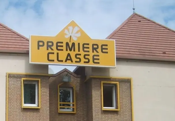 Premiere Classe Dunkerque Sud - Loon Plage - Dış Mekan