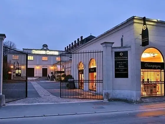 PREMIERE CLASSE EPERNAY
