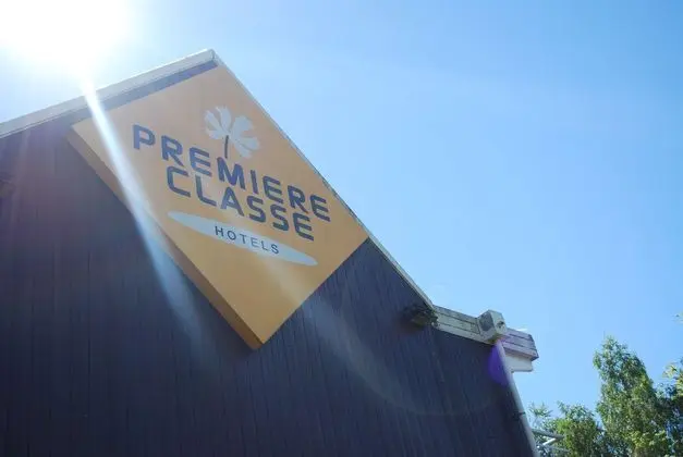 Premiere Classe Epinal - Dış Mekan