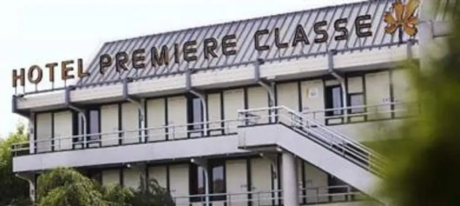 Premiere Classe Evreux - Dış Mekan