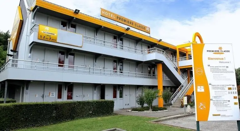 Hotel Première Classe Grenoble Nord - Moirans