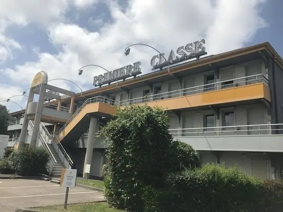 Premiere Classe Honfleur - Dış Mekan