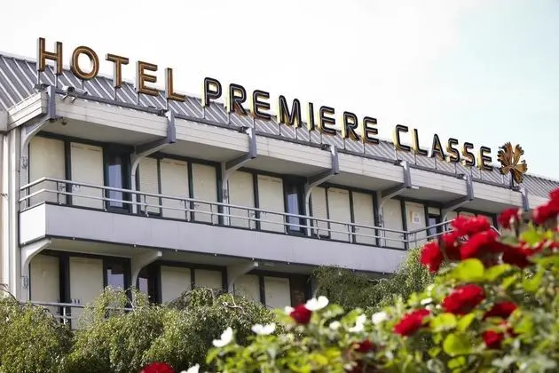 Premiere Classe La Roche Sur Yon - Genel