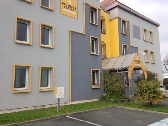 Premiere Classe la Rochelle-Aytre