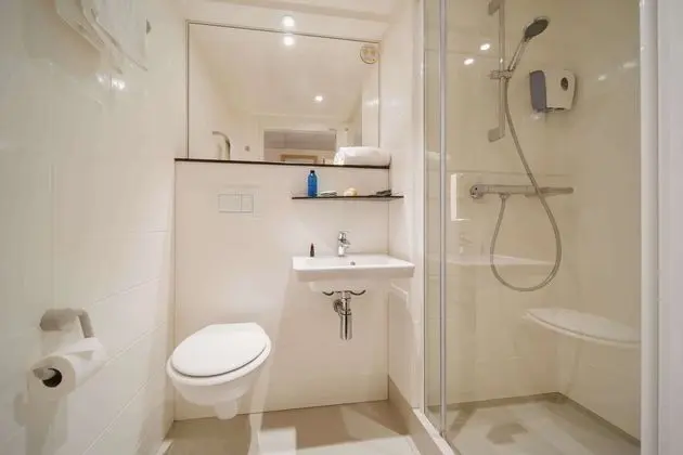 Première Classe Le Havre Les Docks - Banyo Özellikleri