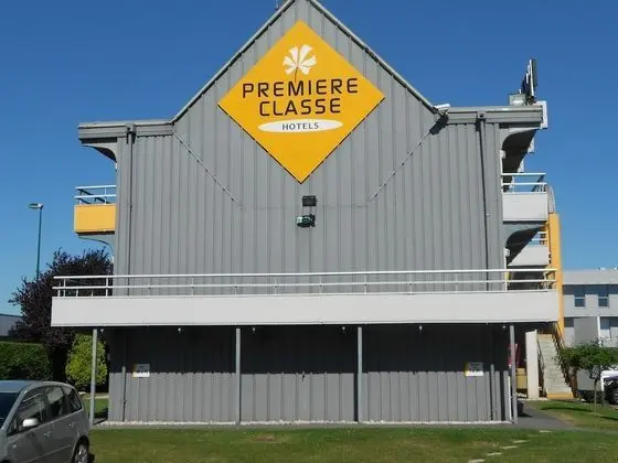 Premiere Classe Lille Nord - Roncq - Dış Mekan