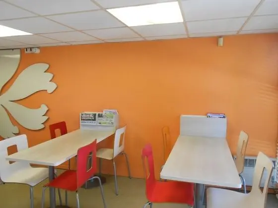 Premiere Classe Lille Nord - Roncq - Yerinde Yemek