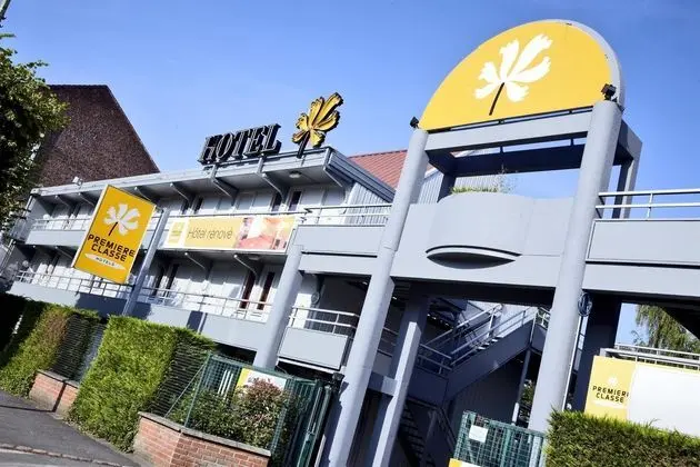 PREMIERE CLASSE LILLE NORD TOURCOING